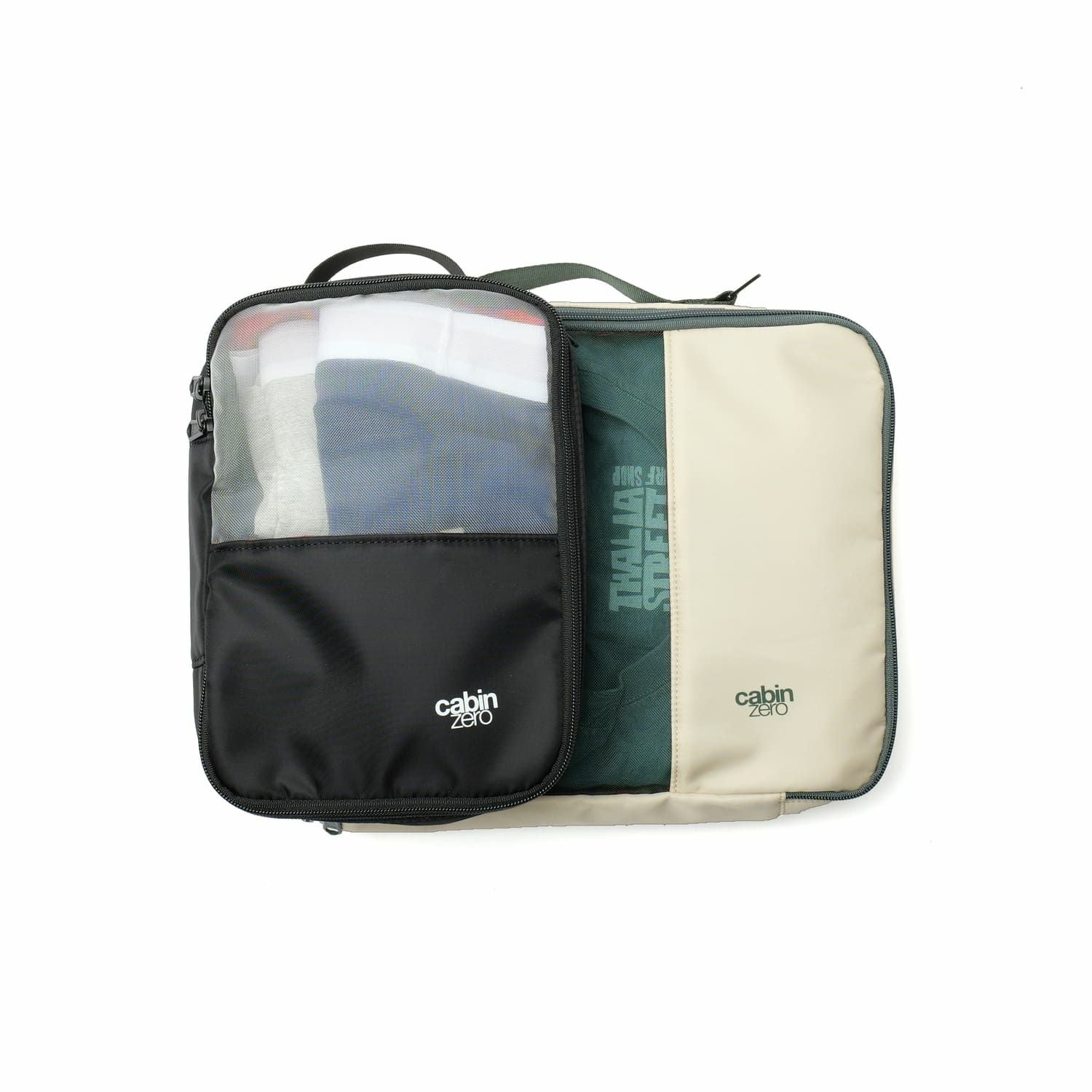 CABINZERO キャビンゼロ LUX PACKING CUBE M | バッグ・ファッション