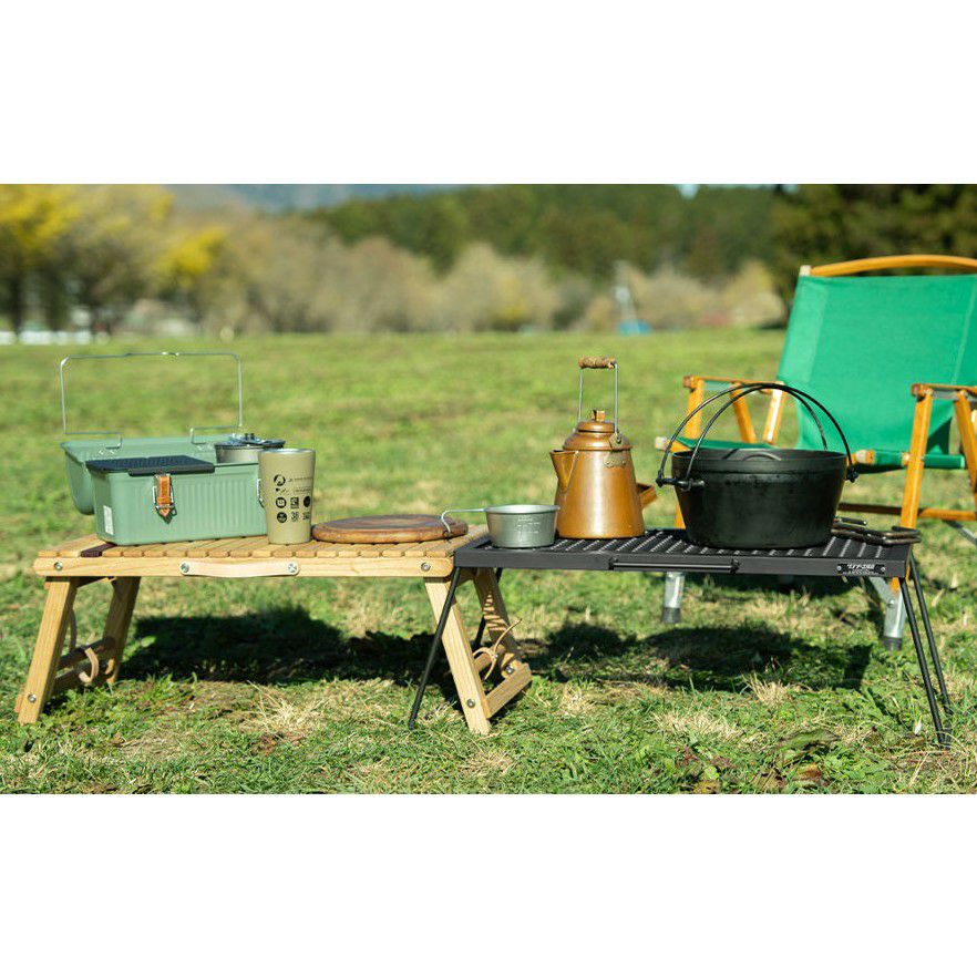 サンゾー工務店 /CARRY TABLE キャリーテーブル | アウトドア