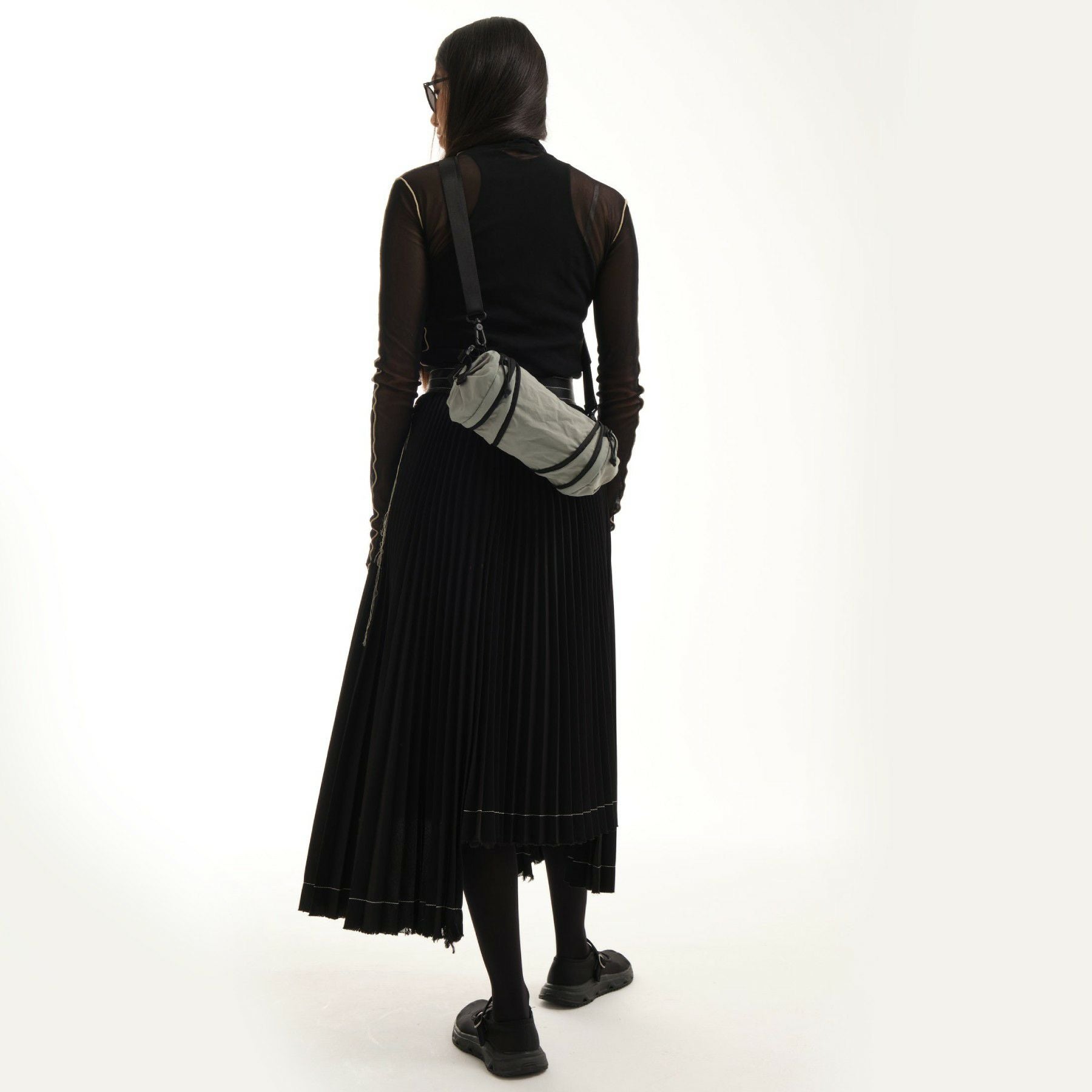 cote&ciel コートエシエルVikos S Smooth Sage Green | バッグ| バッグ
