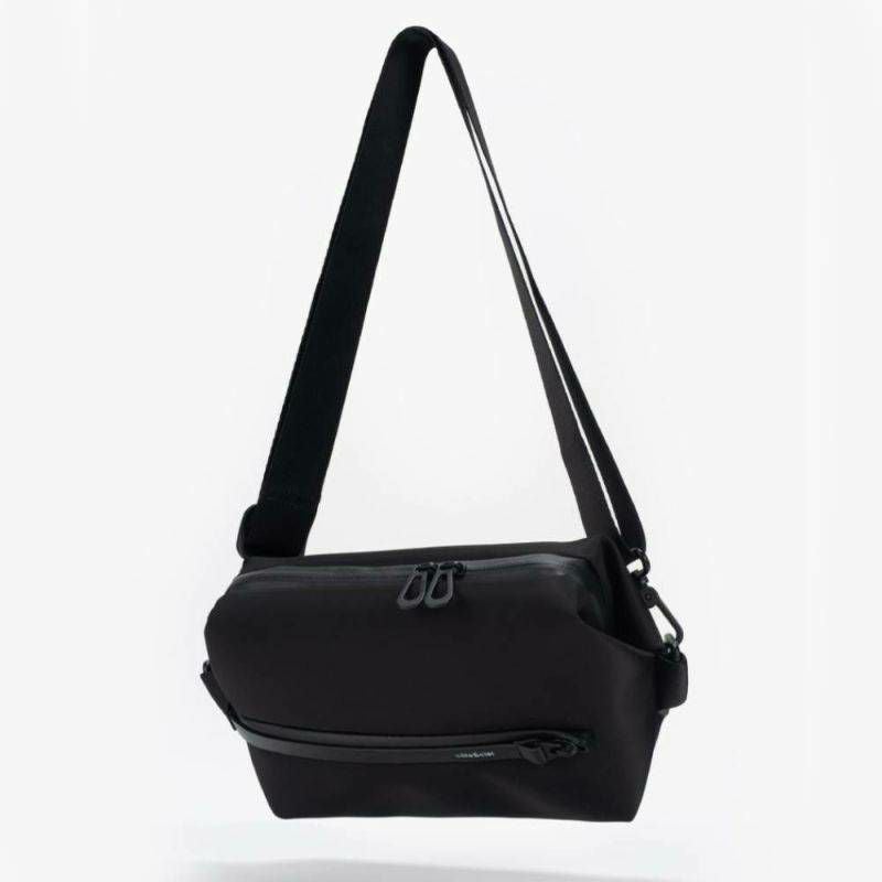 cote&ciel コートエシエルEns Sleek Black | バッグ| バッグ