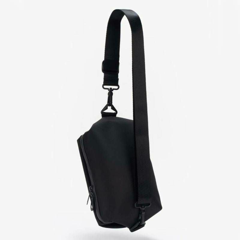 cote&ciel コートエシエルEns Sleek Black | バッグ| バッグ