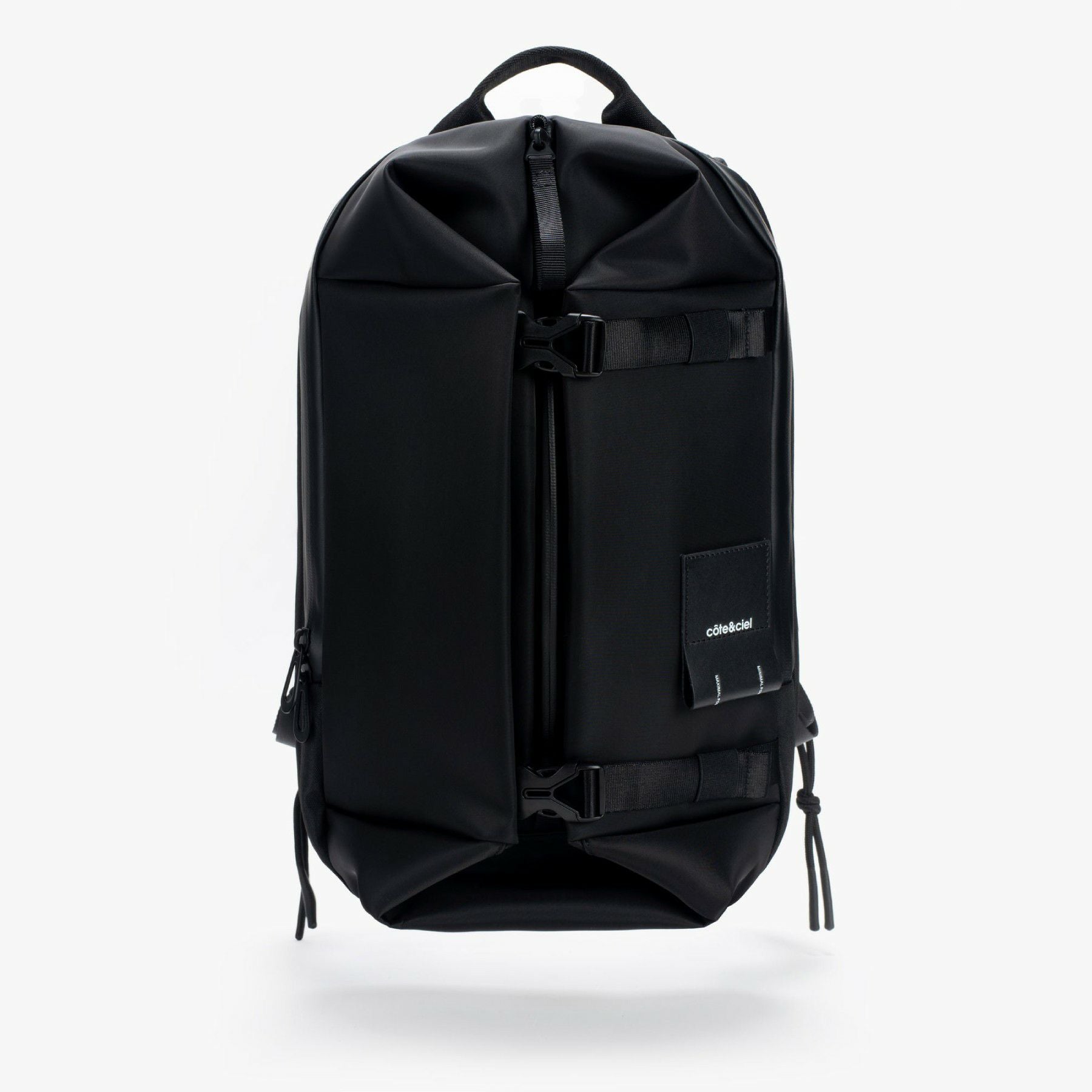 cote&ciel コートエシエルYukon Sleek Black | バッグ| バッグ