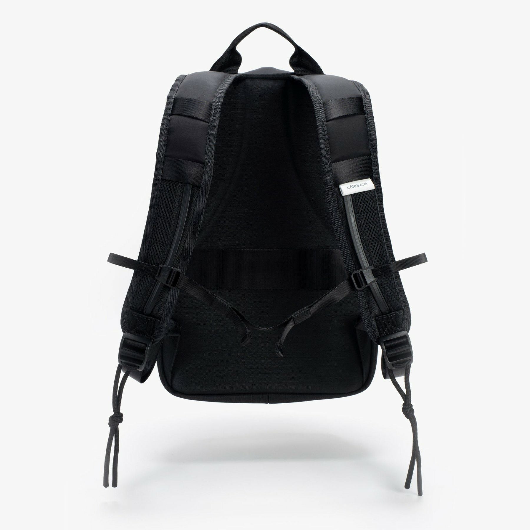 cote&ciel コートエシエルYukon Sleek Black | バッグ| バッグ