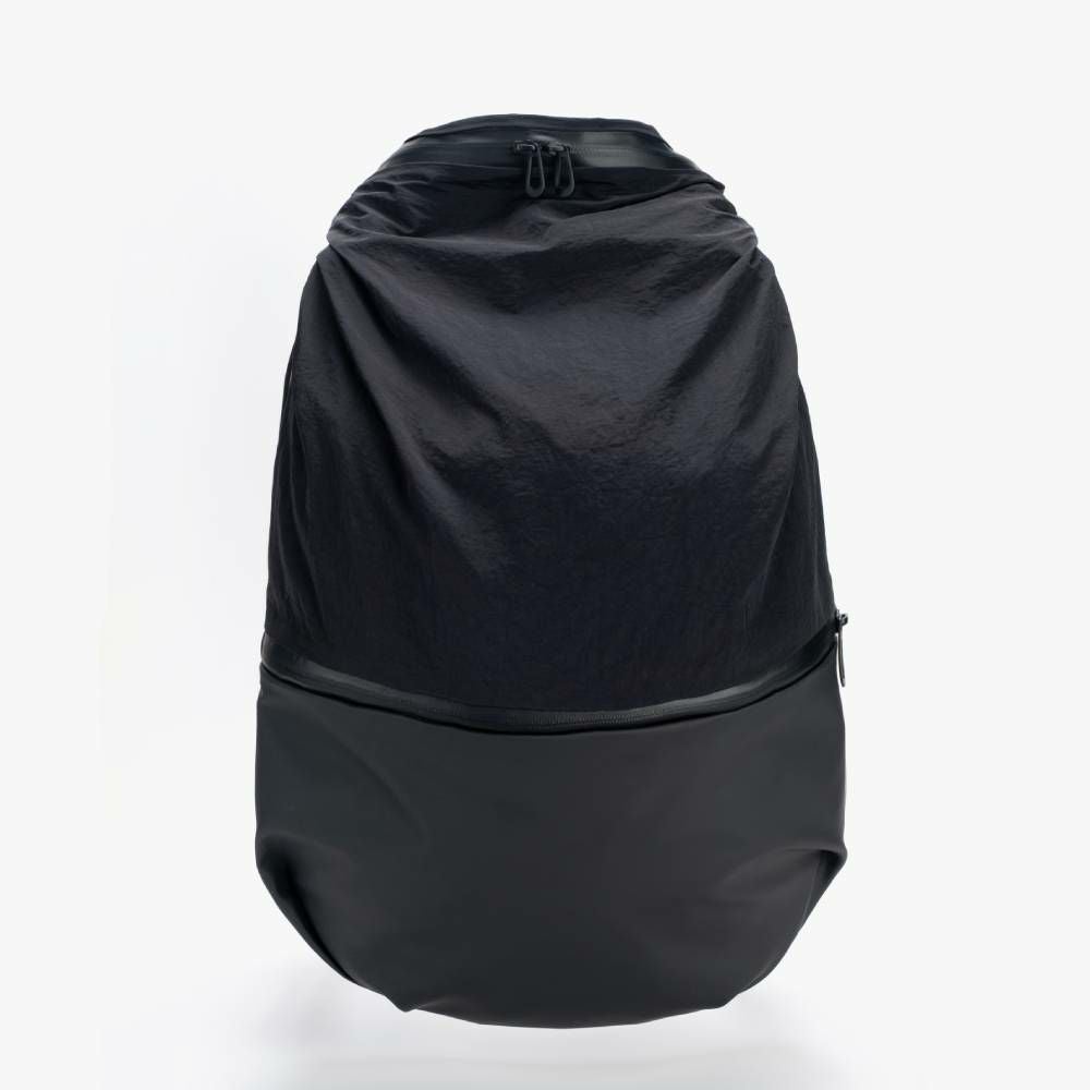 cote&ciel コートエシエルNile S Smooth Black Colour Accent | バッグ