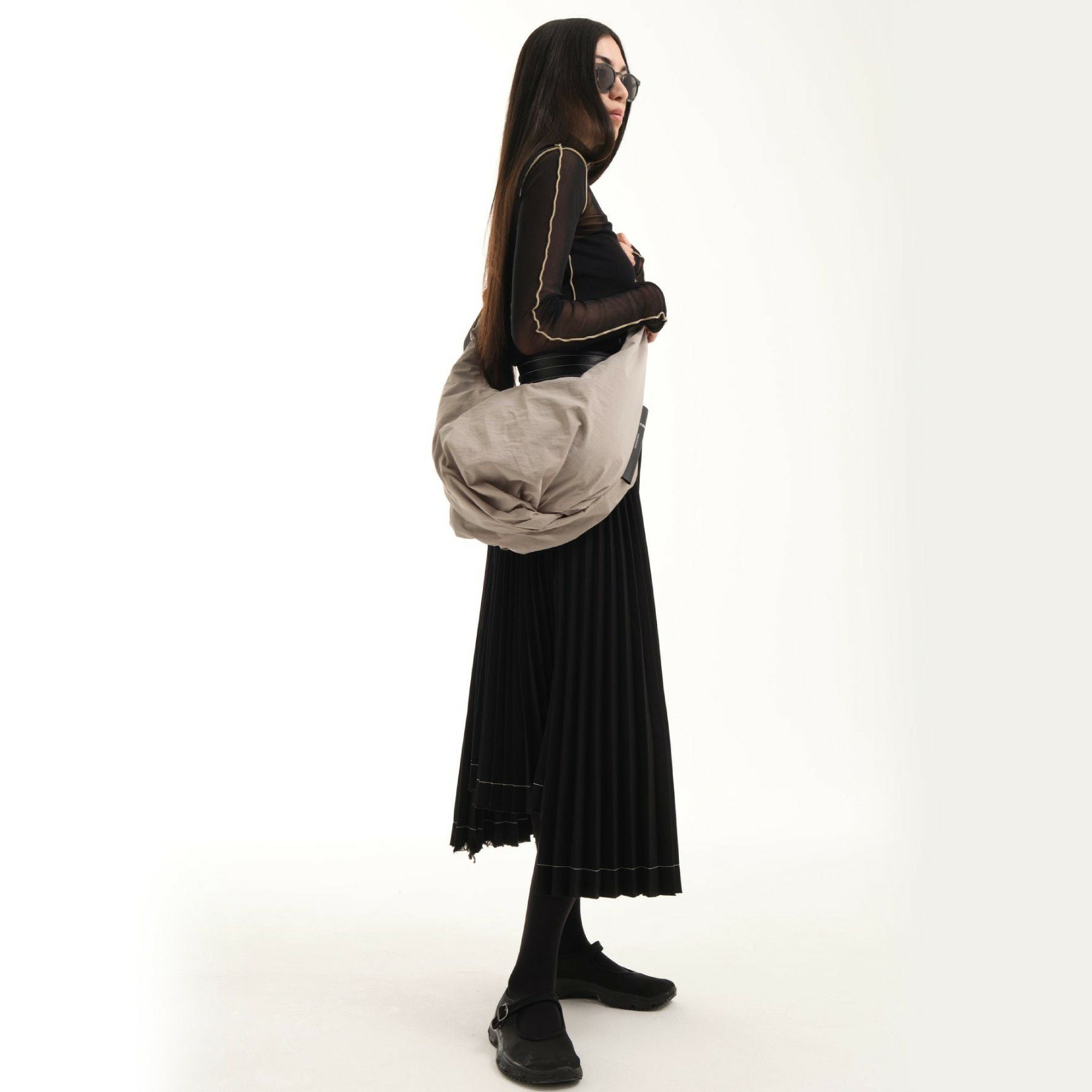 cote&ciel コートエシエルHyco S Smooth Light Grey | バッグ| バッグ