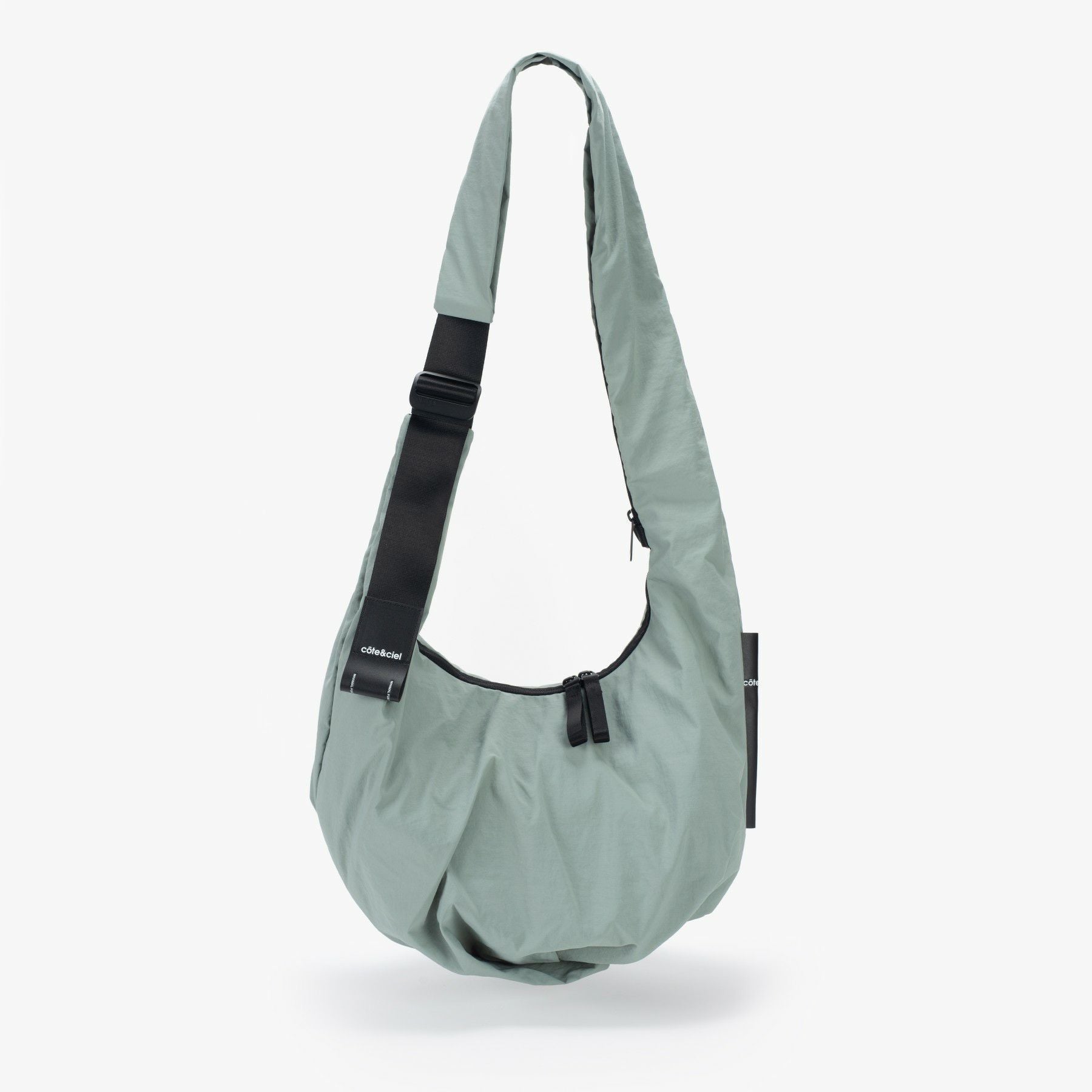 cote&ciel コートエシエルHyco S Smooth Sage Green | バッグ| バッグ