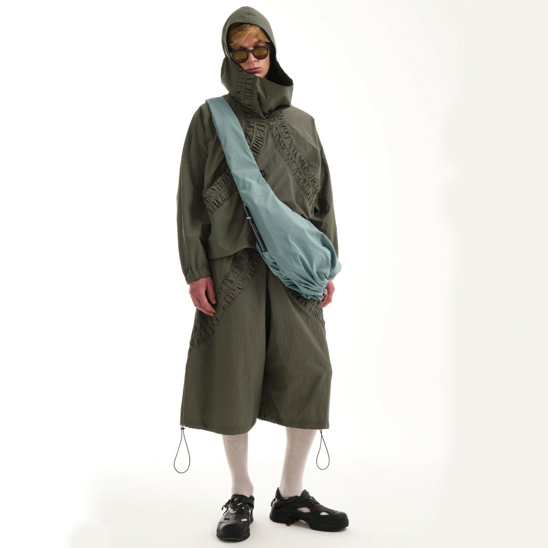 cote&ciel コートエシエルHyco S Smooth Sage Green | バッグ| バッグ