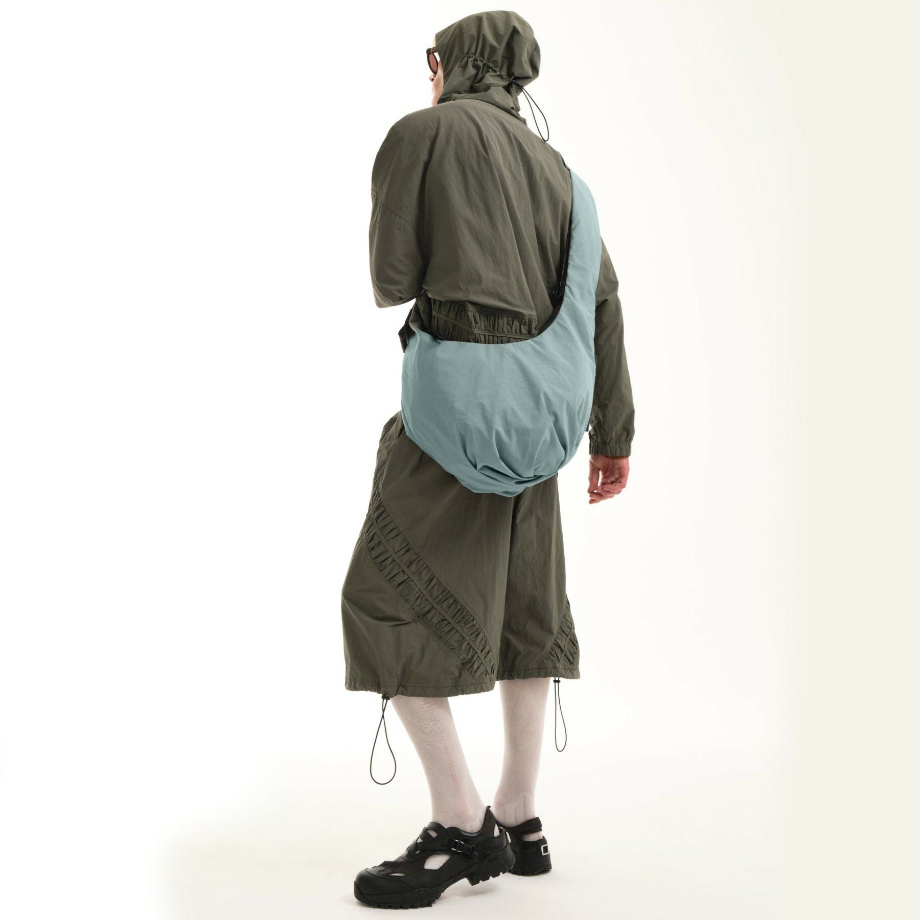 cote&ciel コートエシエルHyco S Smooth Sage Green | バッグ| バッグ cote&ciel コートエシエルHyco S Smooth Sage Green | バッグ| バッグ