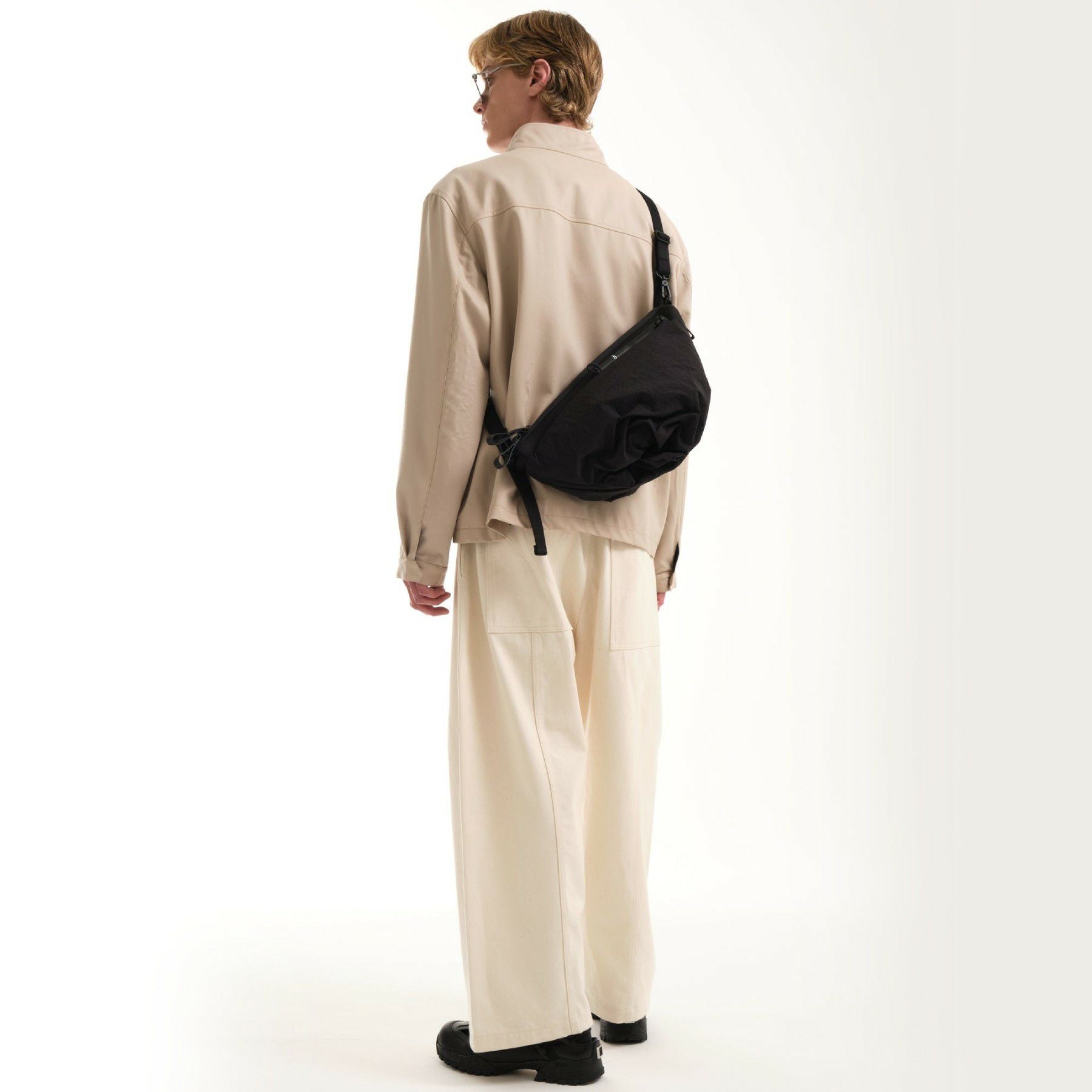 コートエシエル Orne Smooth Black Amazon.com: Cote & Ciel Men's Orne Smooth Bag, Black, One Size