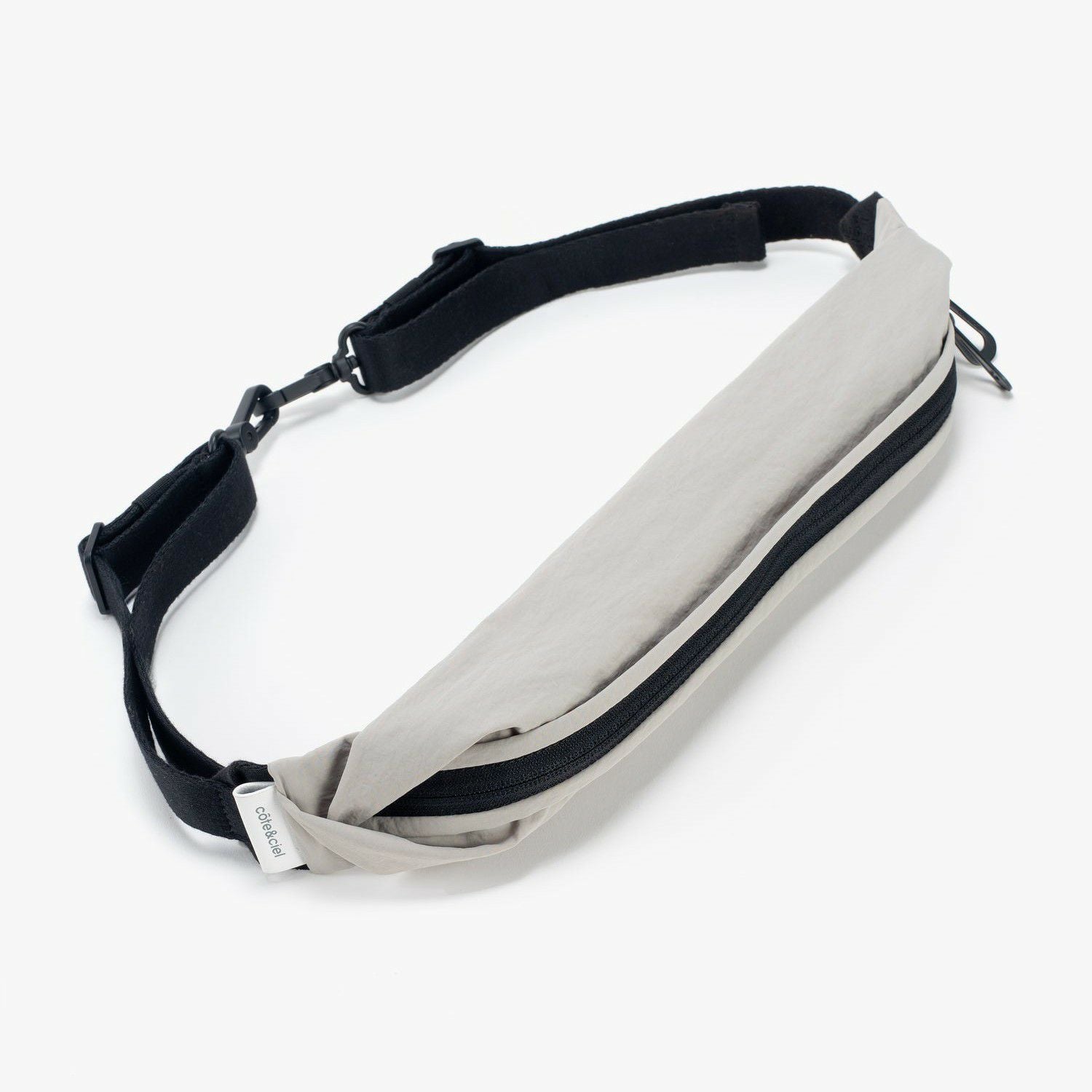 cote&ciel コートエシエルAdda Smooth Light Grey | バッグ| バッグ