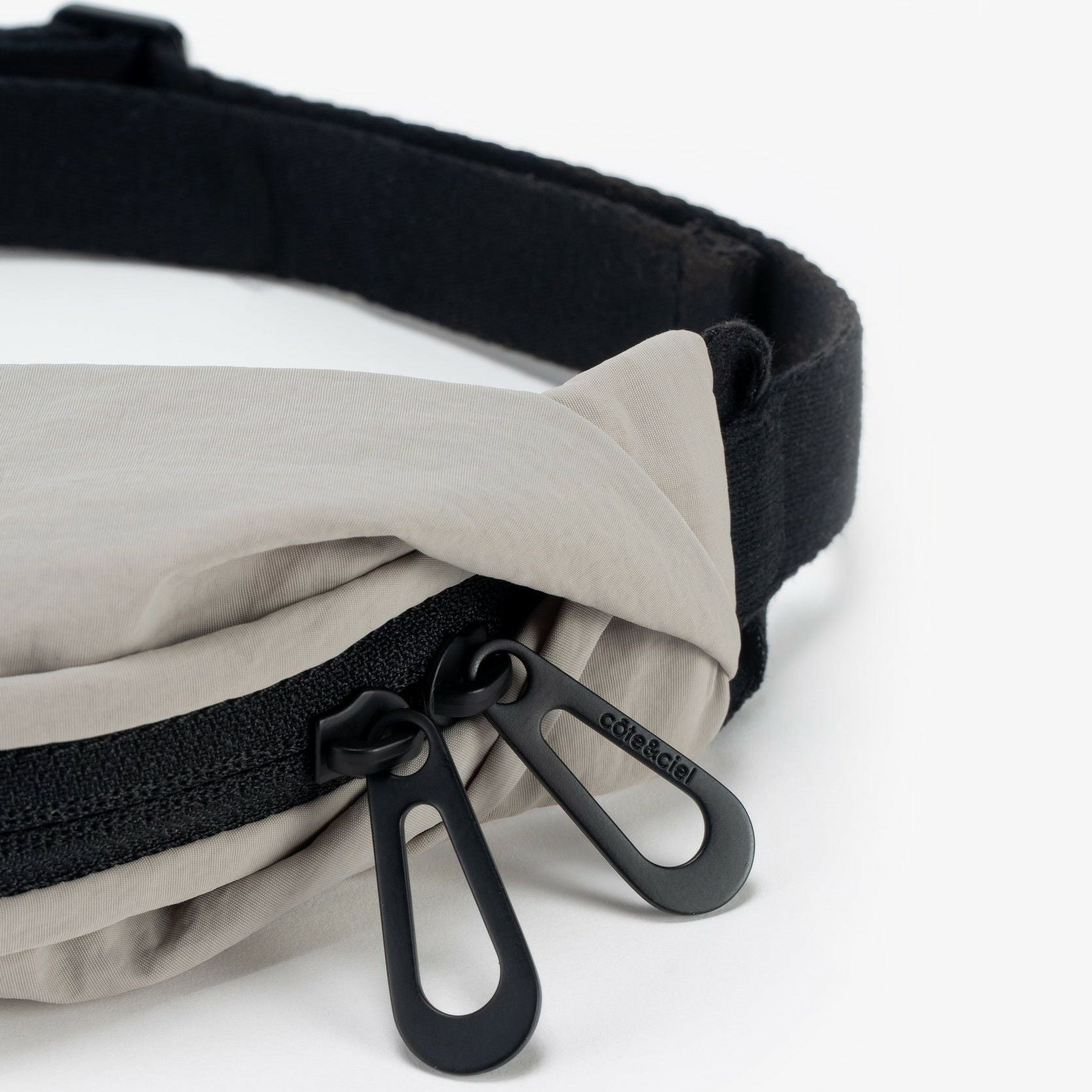 cote&ciel コートエシエルAdda Smooth Light Grey | バッグ| バッグ
