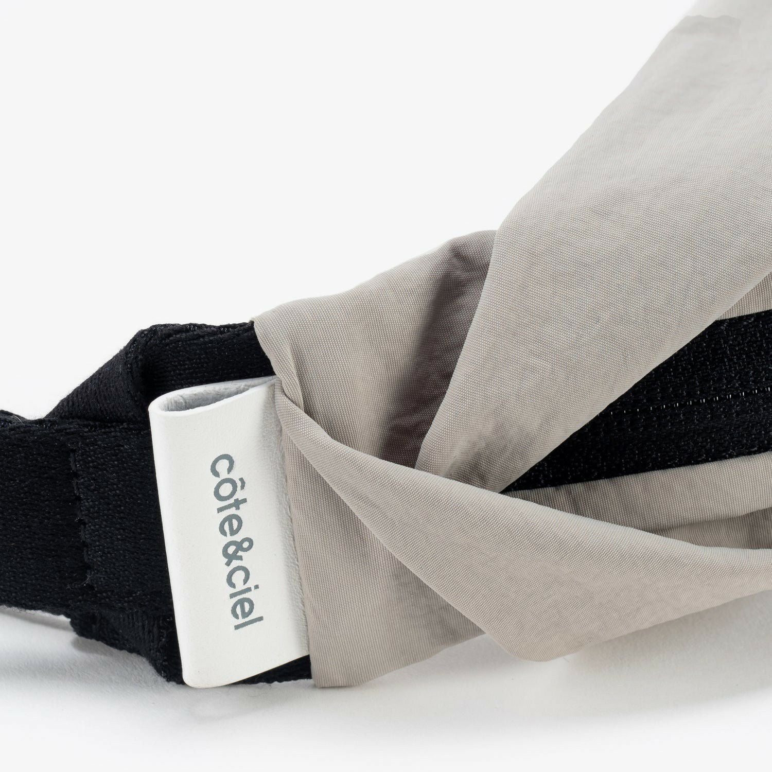 cote&ciel コートエシエルAdda Smooth Light Grey | バッグ| バッグ