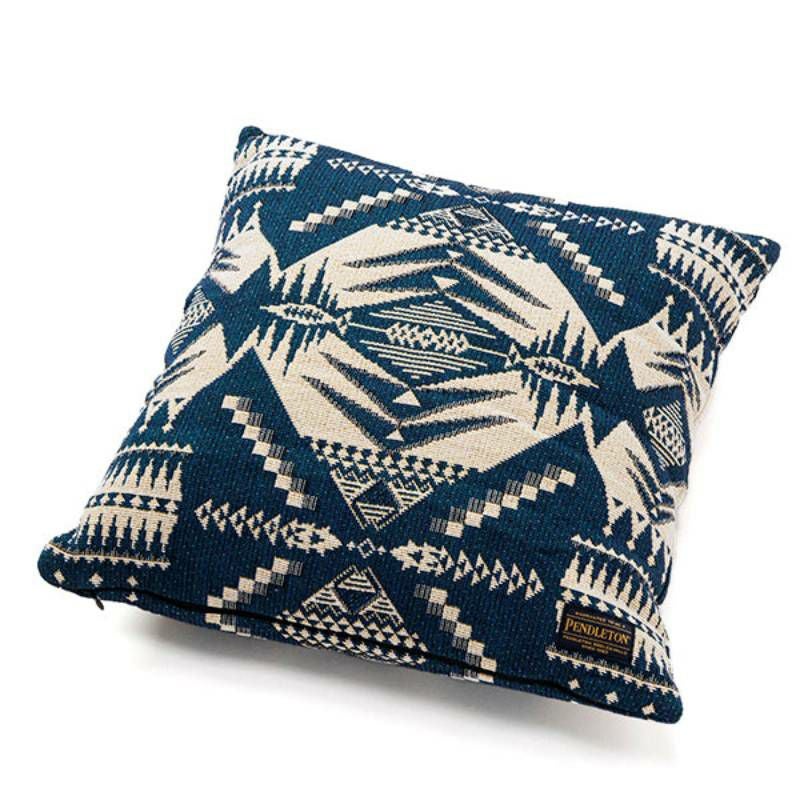 PENDLETON ペンドルトン PWM Jacquard Cushion Cover ジャガード