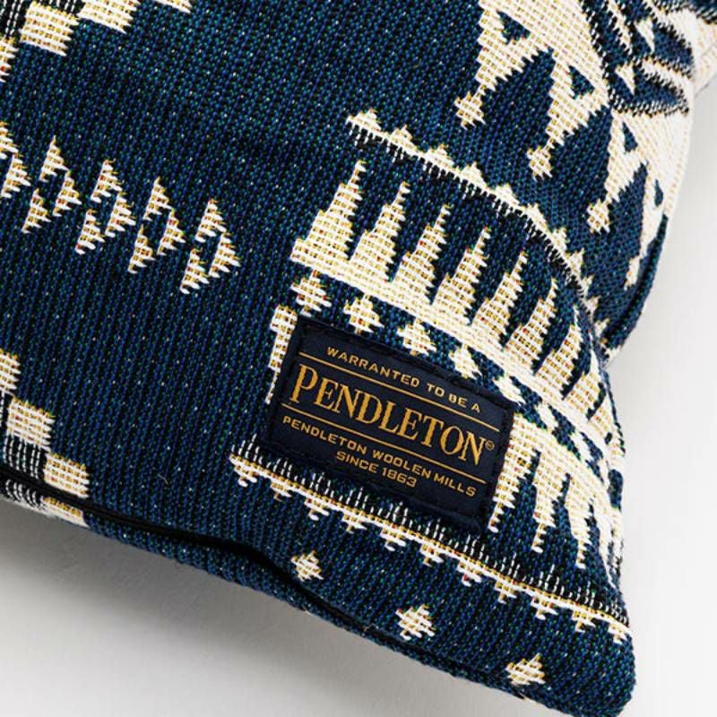 PENDLETON ペンドルトン PWM Jacquard Cushion Cover ジャガード