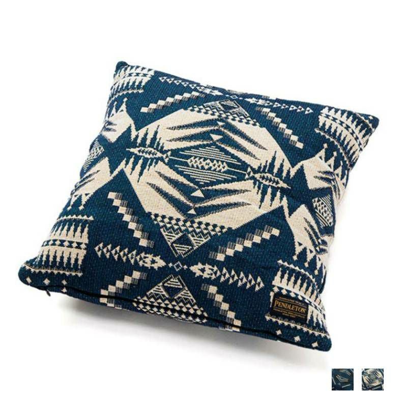PENDLETON ペンドルトン PWM Jacquard Cushion Cover ジャガード