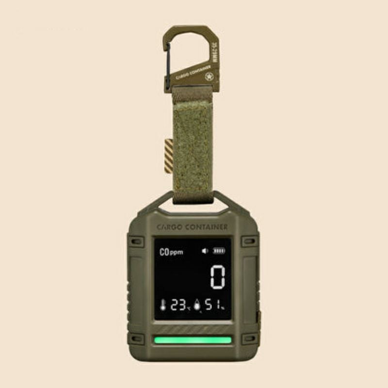 CARGO CONTAINER SAFE CO DETECTOR | アウトドア・キャンプ用品