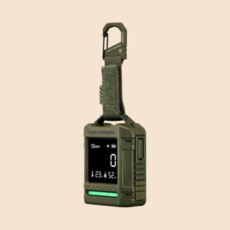 CARGO CONTAINER SAFE CO DETECTOR | アウトドア・キャンプ用品