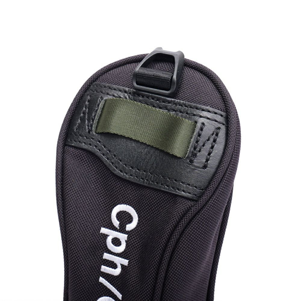 AS2OV×CPH別注HEAD COVER BLACK- DRIVER ｜ F/WOOD ｜ UTILITY
