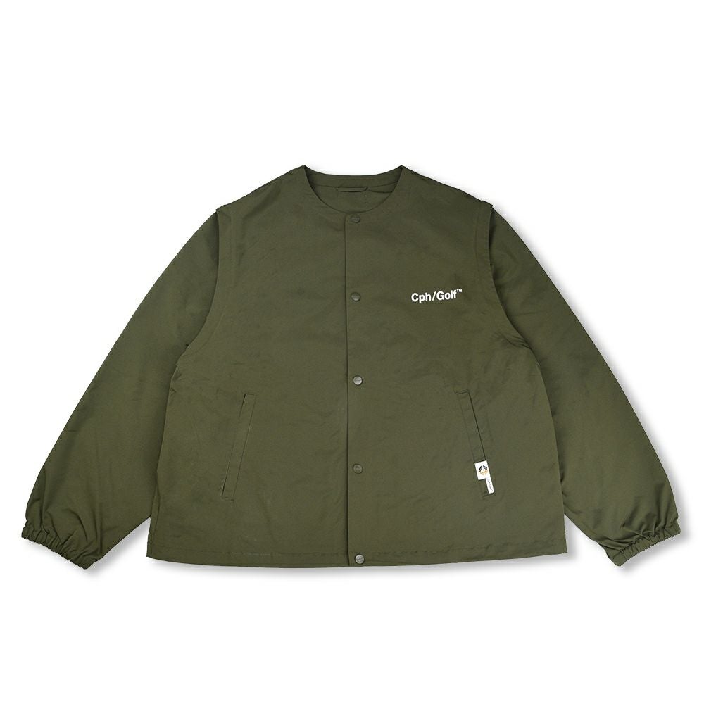 AS2OV×CPH別注NO COLLAR JACKET ジャケット | バッグ・ファッション