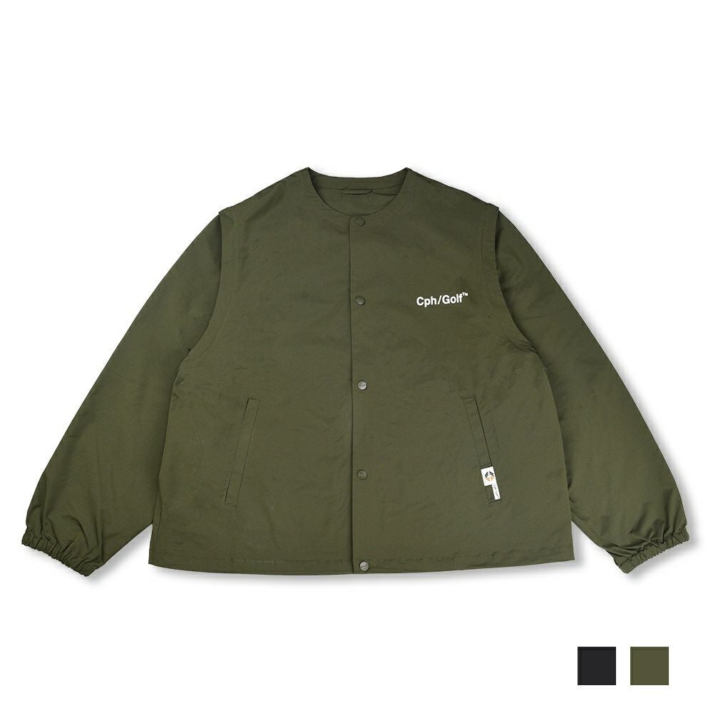 AS2OV×CPH別注NO COLLAR JACKET ジャケット | バッグ・ファッション