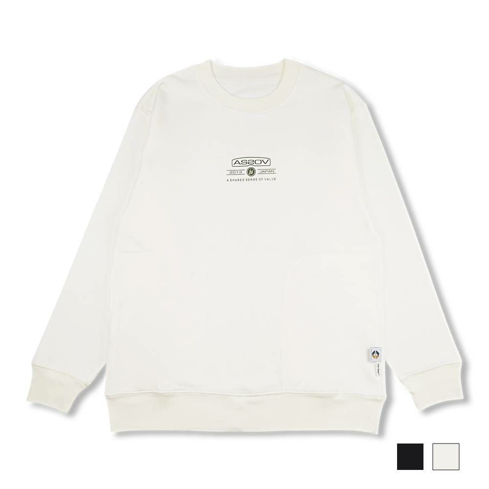 AS2OV×CPH別注OVERSIZED S/S POLO アッソブ シーピーエイチ ポロシャツ