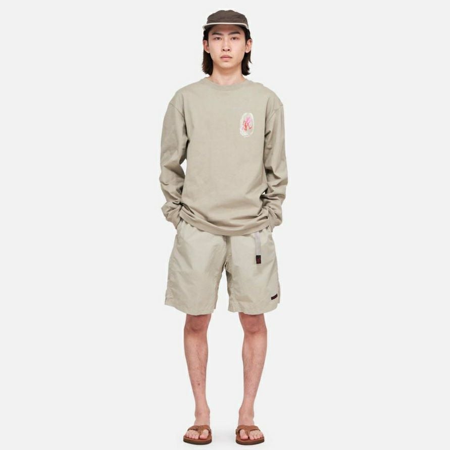 グラミチ NYLON PACKABLE G-SHORT