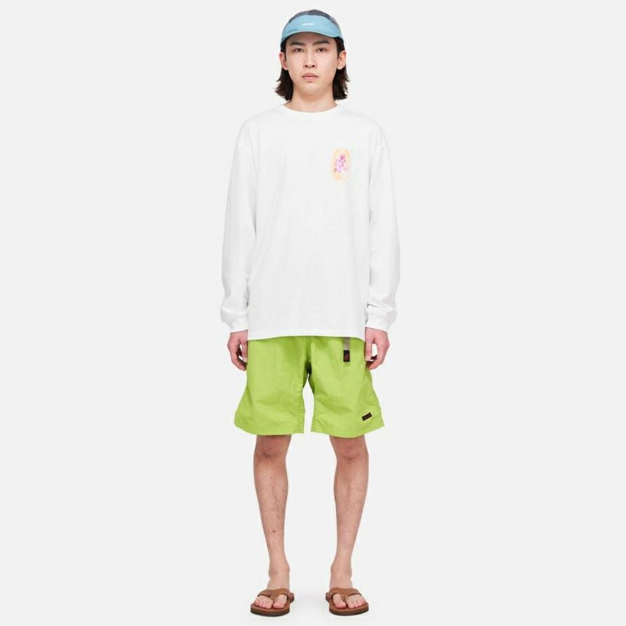 グラミチ NYLON PACKABLE G-SHORT