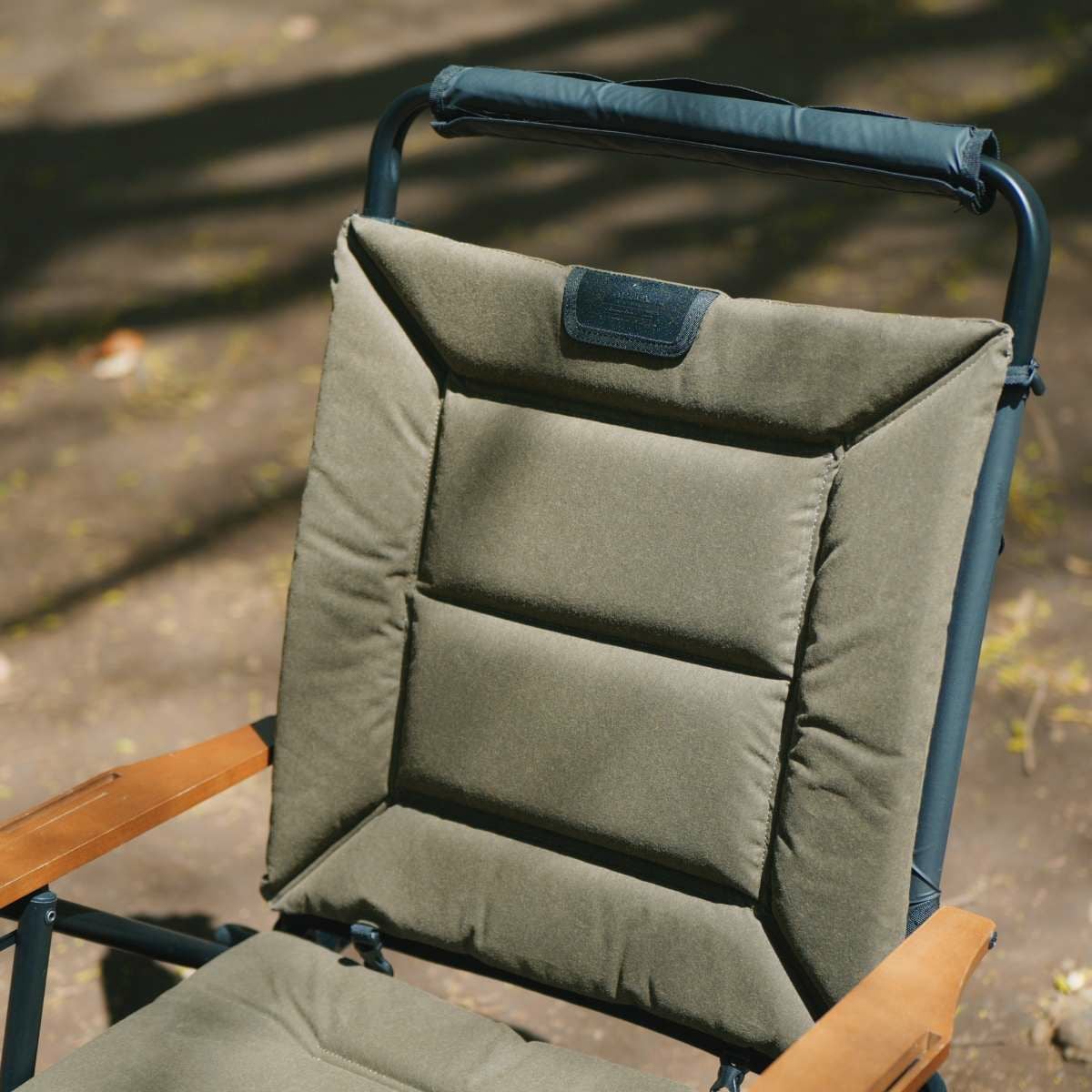 AS2OV アッソブ Rover Chair ローバーチェア オットマン カーキ AS2OV（アッソブ） ハイバックローバーチェア AS2OV HIGH BACK