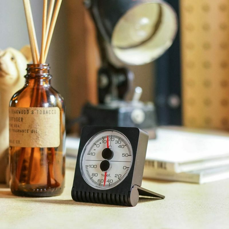 TFA Dostmann Analogue thermo-hygrometer 45.2018（温湿度計） | 雑貨