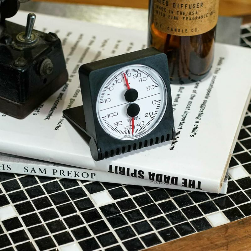 TFA Dostmann Analogue thermo-hygrometer 45.2018（温湿度計） | 雑貨