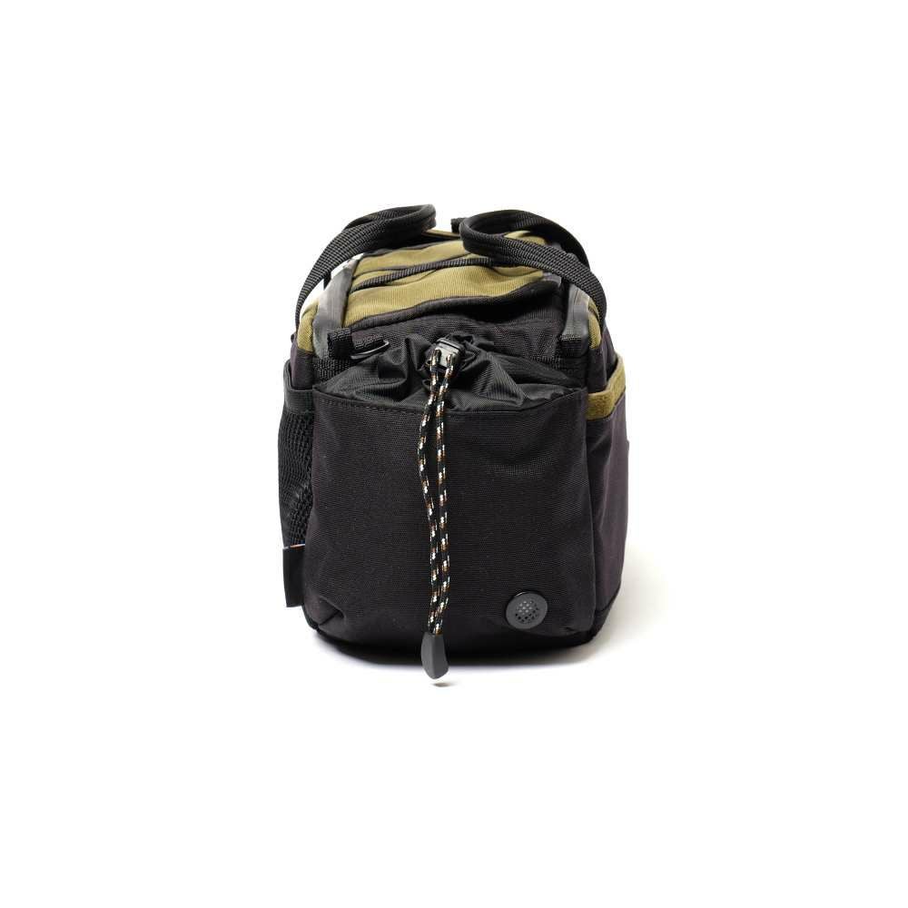 【新品未使用】ASSOV ハンドバック ブラック AS2OV（アッソブ） 最大41% 5/1限定 ミニトートバッグ メンズ ブランド