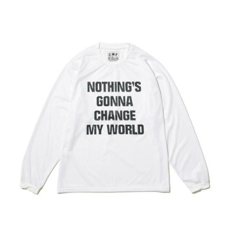 COMFY OUTDOOR GARMENT | QUICK DRY MESH TEE L/S