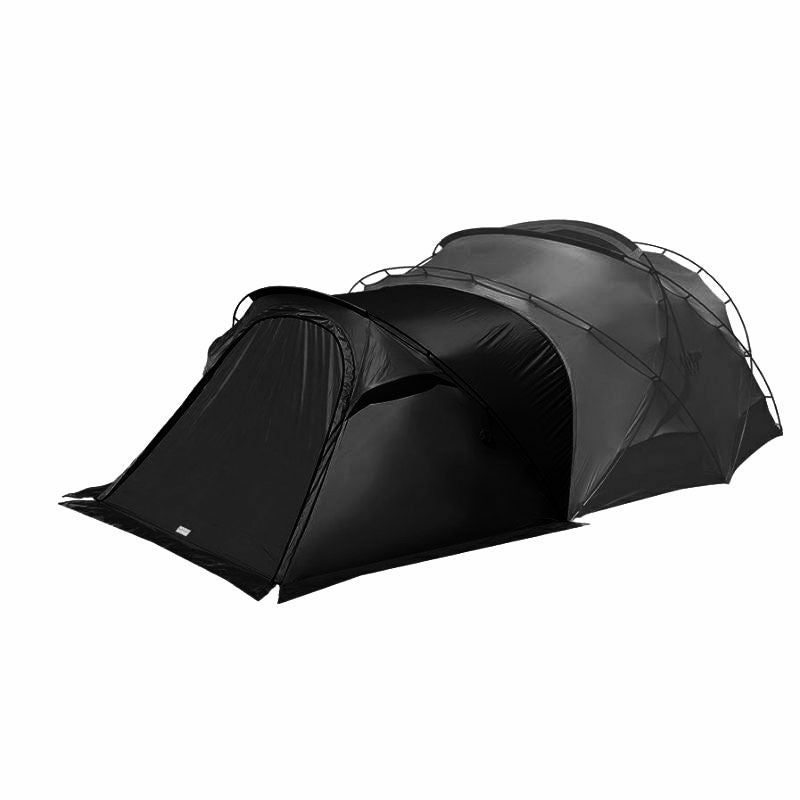 テント・タープ MINIMAL WORKS SHELTER GBlack & VESTIBULE MINIMAL WORKS （ミニマルワークス） SHELTER G VESTIBULE Black