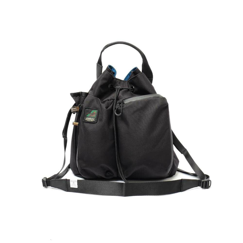 AS2OV (アッソブ) 330×1000D CORDURA STANDARD SERIES DRAWSTRING
