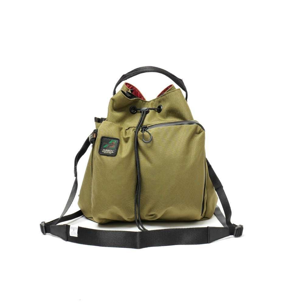 AS2OV STANDARD SERIES DRAWSTRING SHOULDER
