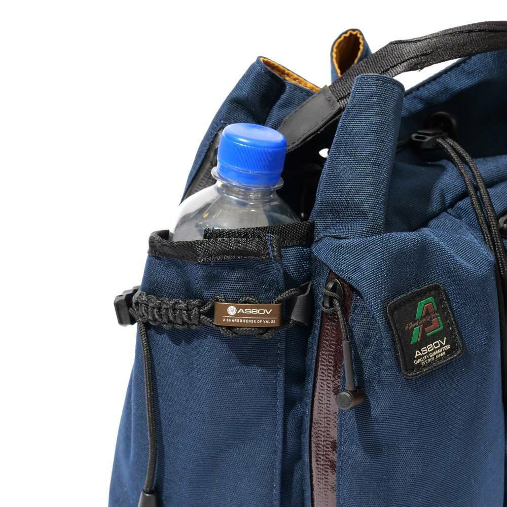 AS2OV (アッソブ) 330×1000D CORDURA STANDARD SERIES DRAWSTRING