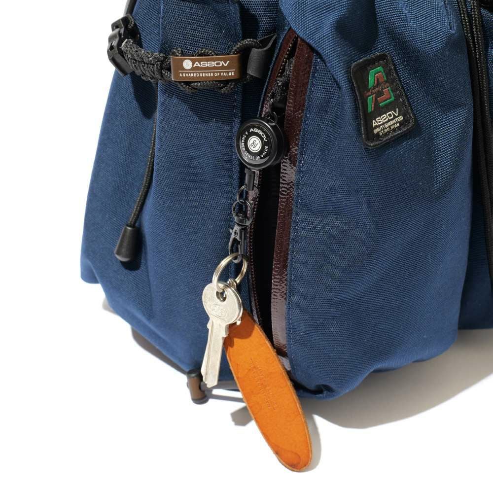 AS2OV (アッソブ) 330×1000D CORDURA STANDARD SERIES DRAWSTRING
