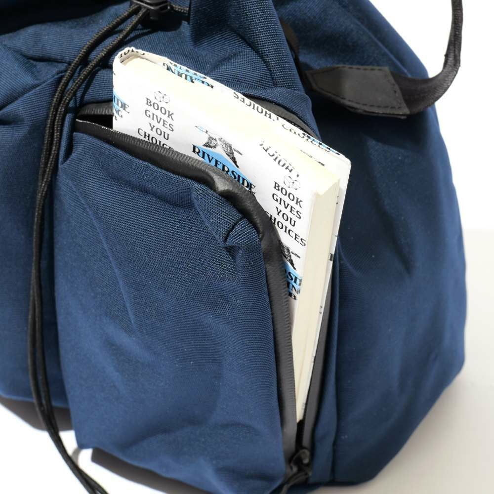 AS2OV (アッソブ) 330×1000D CORDURA STANDARD SERIES DRAWSTRING