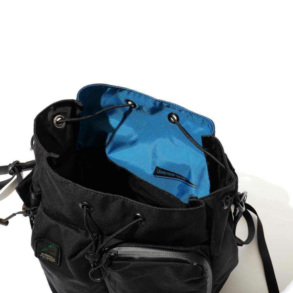 AS2OV (アッソブ) 330×1000D CORDURA STANDARD SERIES DRAWSTRING