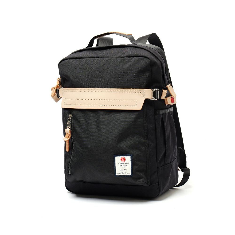 AS2OV グレー ボストンバッグ コーデュラナイロン製 HIGHDENSITY CORDURA NYLON - ハイデンシティー コーデュラ ナイロン