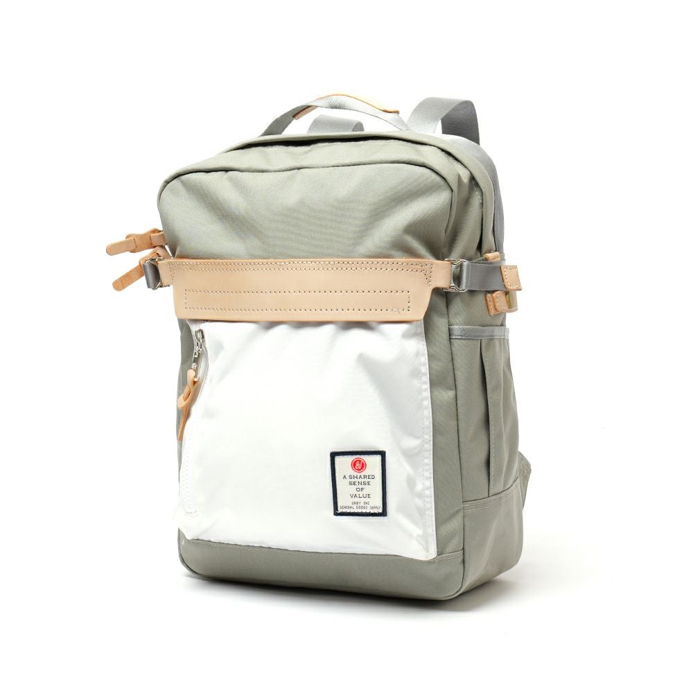 AS2OV リュック AS2OV (アッソブ) HIGHDENSITY SQUARE BACKPACK / バックパック