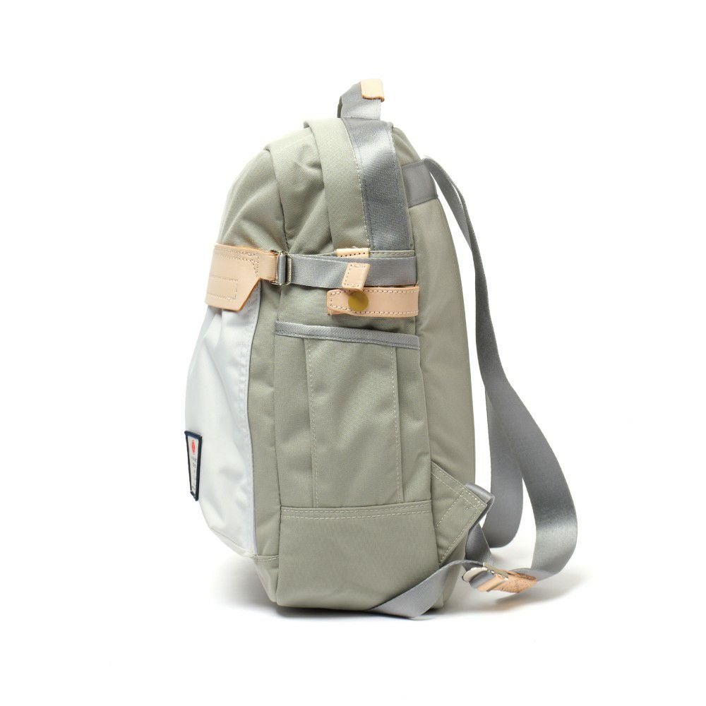 AS2OV (アッソブ) HIGHDENSITY SQUARE BACKPACK / バックパック