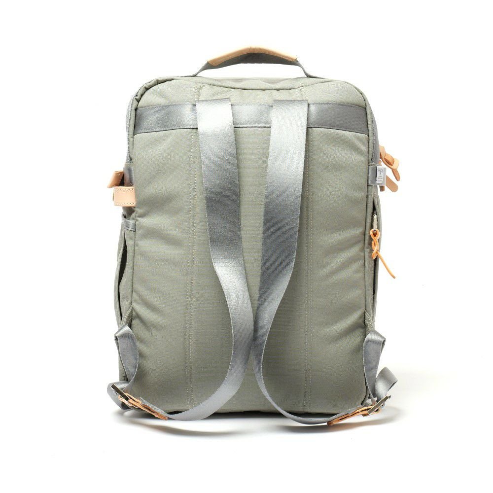 AS2OV (アッソブ) HIGHDENSITY SQUARE BACKPACK / バックパック