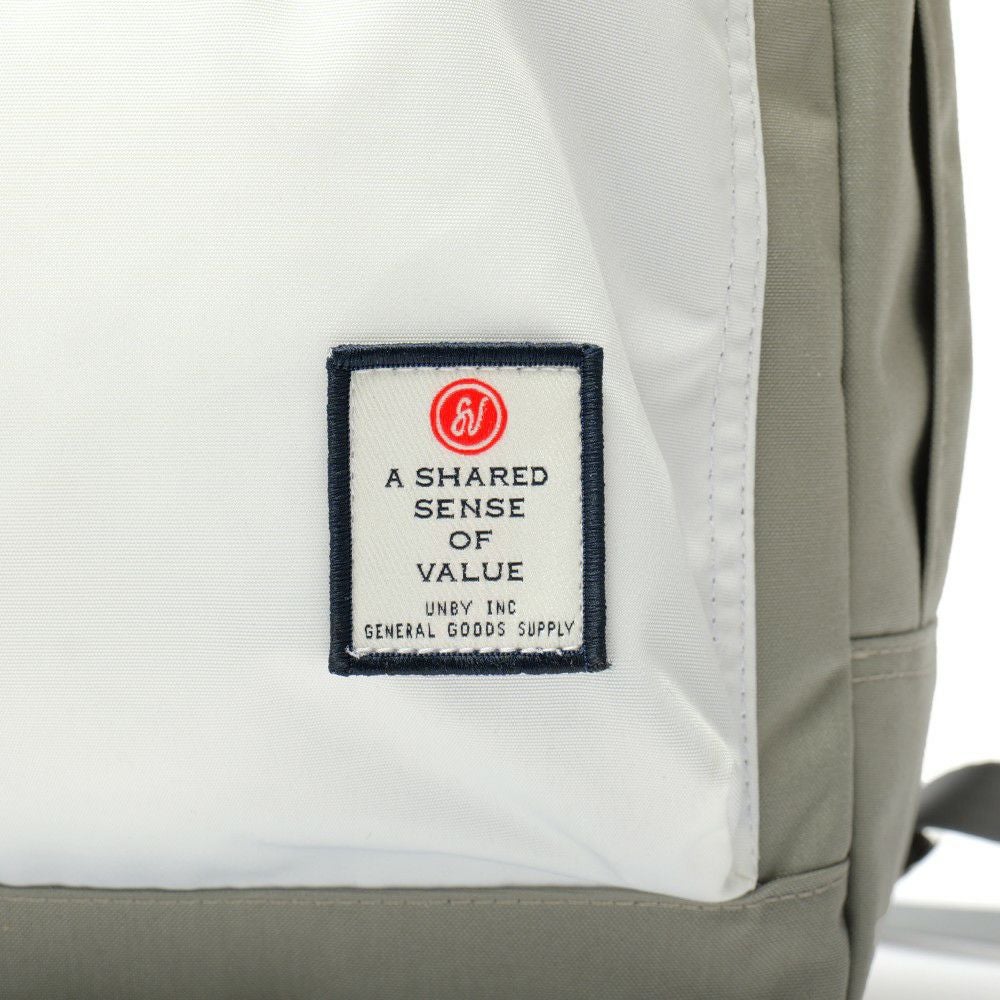 AS2OV (アッソブ) HIGHDENSITY SQUARE BACKPACK / バックパック