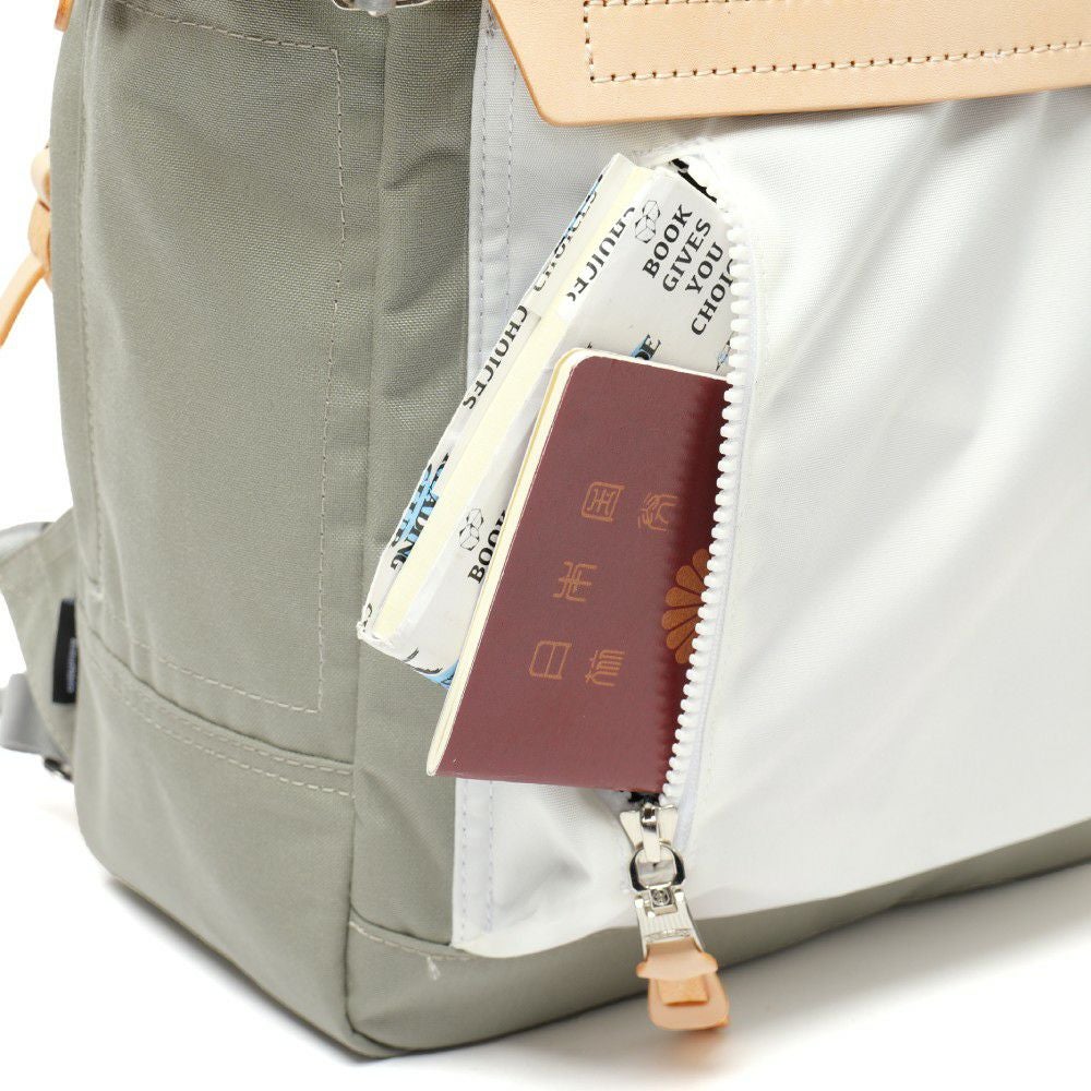 AS2OV (アッソブ) HIGHDENSITY SQUARE BACKPACK / バックパック