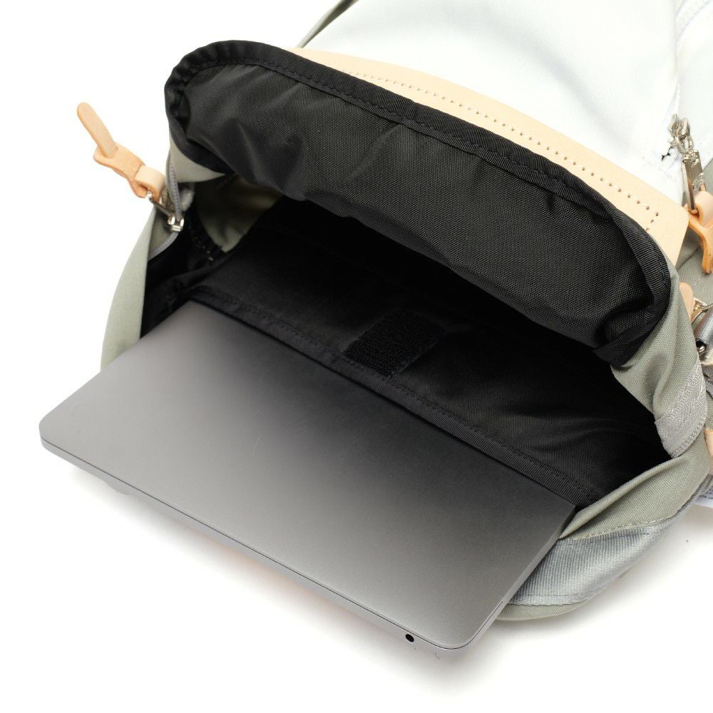 AS2OV (アッソブ) HIGHDENSITY SQUARE BACKPACK / バックパック