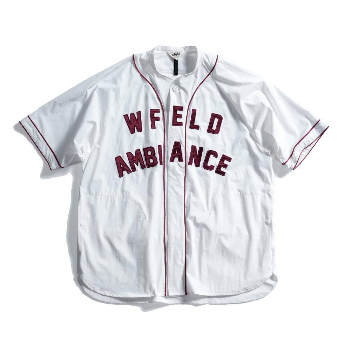 wfeld フェルド/ Baseball Shirt