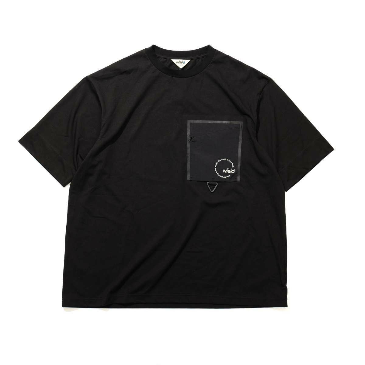 Wfeld Climber's Cut T/C Pocket T