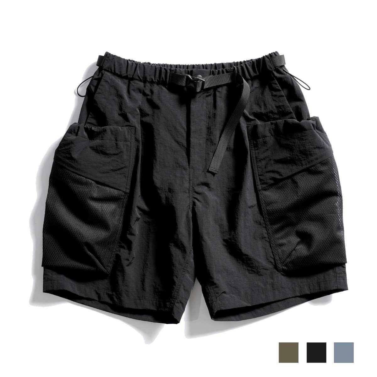 wfeld フェルド/All Round Camper's Shorts | アパレル| バッグ