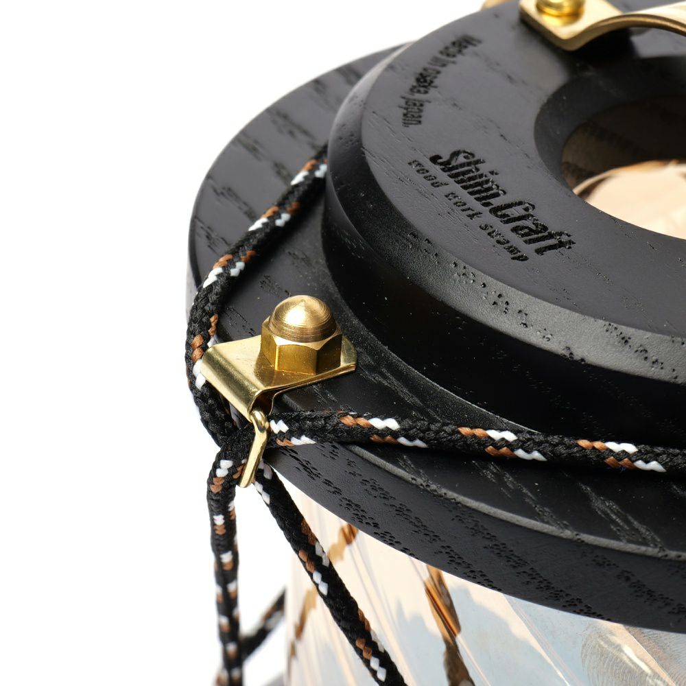 Shim.Craft シムクラフト × AS2OV 別注 Glowbe ブラック Shim. Craft シムクラフト × AS2OV 別注 Glowbe | アウトドア